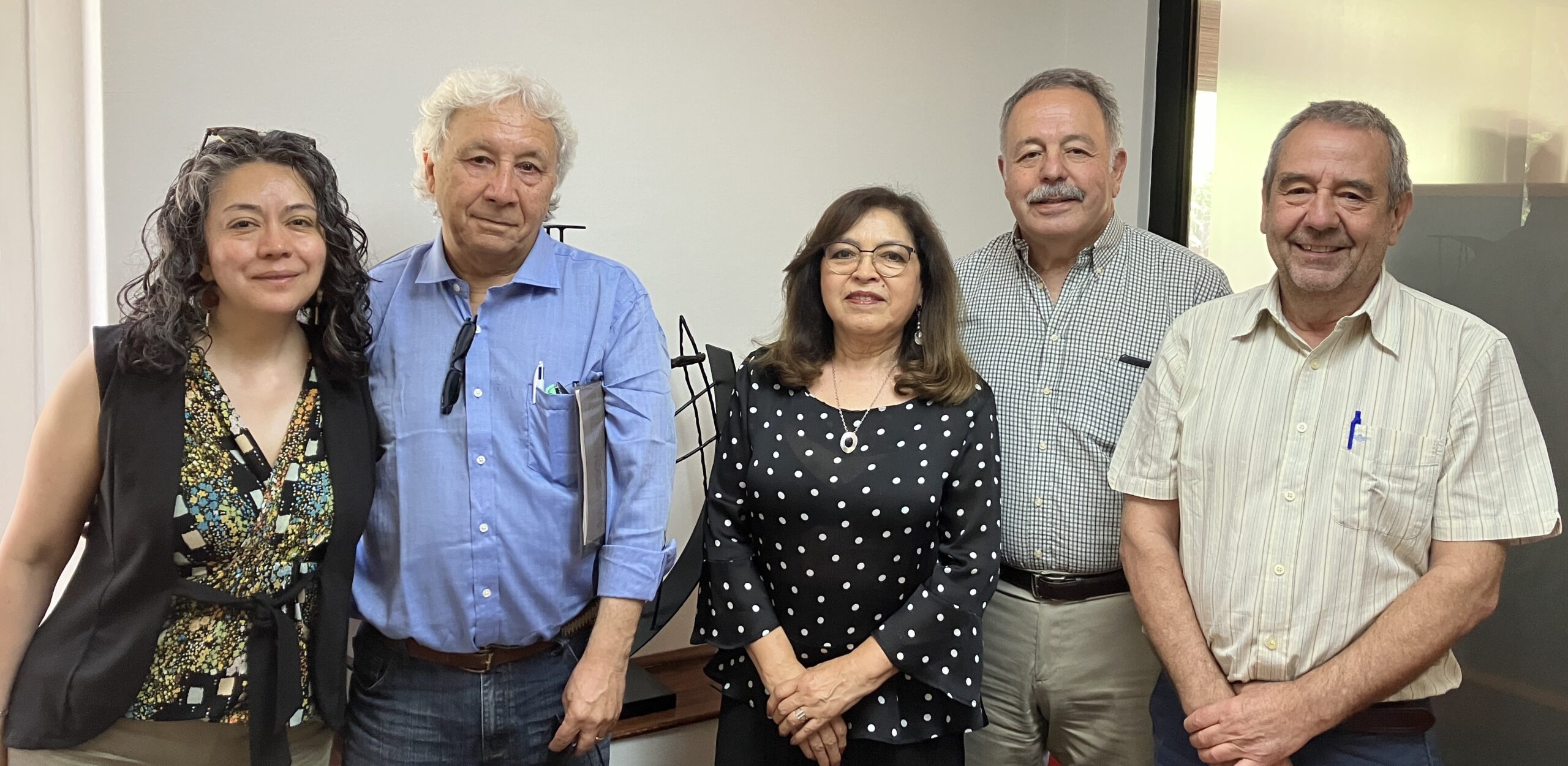 A iniciativa de un grupo de profesionales se crea el Centro de Estudios de Minerales Estratégicos y Críticos de Chile